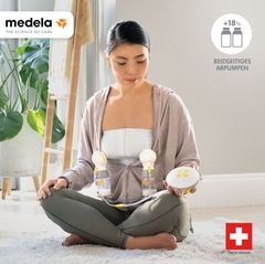 MEDELA - MÁY HÚT SỮA ĐIỆN ĐÔI SWING MAXI NEW 2.0