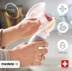 MEDELA - MÁY HÚT SỮA ĐIỆN ĐÔI SWING MAXI NEW 2.0
