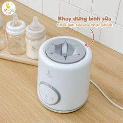 MOAZ - MÁY LẮC SỮA VÀ GIỮ ẤM MB-079