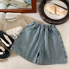 TL - Quần jean short denim (80-130)