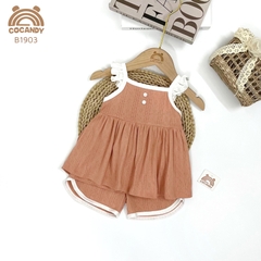 CCD - Bộ cộc 2 dây phối viền(80-120)