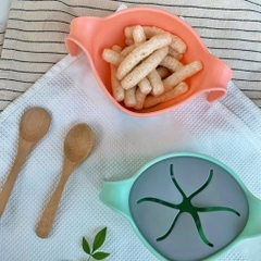 ALVINS - 6M+BÁNH GẠO LỨT HỮU CƠ