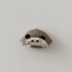 TMT - Mũ gấu mềm (0-3Y)