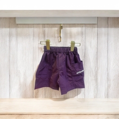 TL - Quần Short tím túi hộp(90-140)