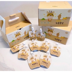 CHUNHO - 2Y+NƯỚC HỒNG SÂM NHUNG HƯƠU
