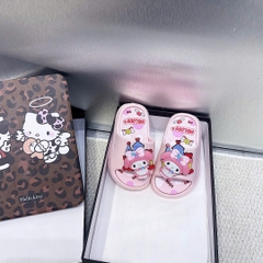 KB - Dép lê MELODY hồng (24-35)