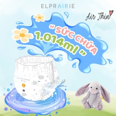 ELPRAIRIE - BỈM NỘI ĐỊA HÀN MẪU MỚI