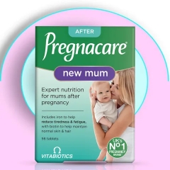 PREGNACARE UK