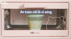 FATZ - BỘ 3 CỐC TRỮ THỨC ĂN DẶM FB0060N