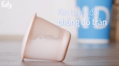 FATZ - BỘ 3 CỐC TRỮ THỨC ĂN DẶM FB0060N