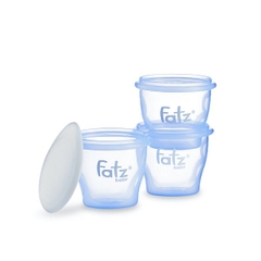 FATZ - BỘ 3 HỘP TRỮ THỨC ĂN DẶM FB0010N