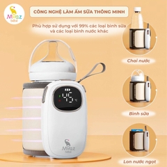 MOAZ - TÚI Ủ BÌNH SỮA TÍCH ĐIỆN DI ĐỘNG MB-081