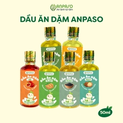 ANPASO - 6M+DẦU ĂN DẶM