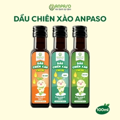 ANPASO - 6M+DẦU CHIÊN XÀO