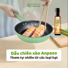 ANPASO - 6M+DẦU CHIÊN XÀO