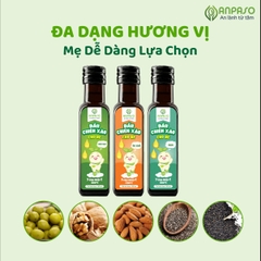 ANPASO - 6M+DẦU CHIÊN XÀO