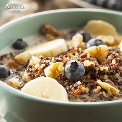 AMAVIE FOODS - 7M+HẠT DIÊM MẠCH QUINOA