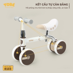 TOBE - XE CHÒI CHÂN NOBLE 8103