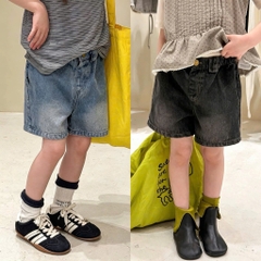 TL - Quần short jean thời trang (80-130)