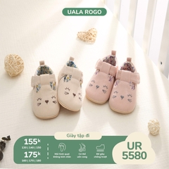 UALA ROGO Giày tập đi mắt mèo(130-180)