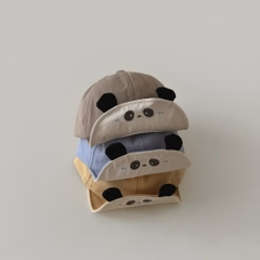 TMT - Mũ gấu mềm (0-3Y)