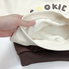 OBB Áo nỉ SWEAER COOKIE(S66-100)