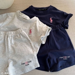 TH - Bộ cộc thêu ngựa(100-140)