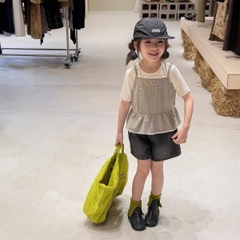 TL - Quần short jean thời trang (80-130)