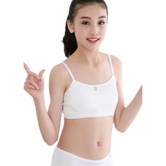 CHIHO - ÁO CHIP BÉ GÁI CHUN QUAI BÉ 10-13Y (140-150)