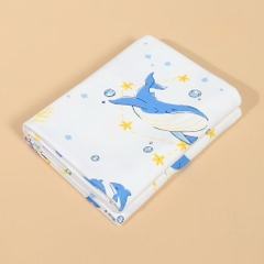 BS - Khăn quấn cotton mỏng