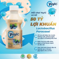 YOYIC - 1Y+SỮA CHUA UỐNG