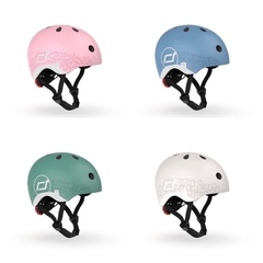SCOOT AND RIDE - MŨ BẢO HIỂM