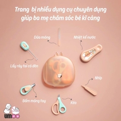 UMOO - BỘ CẮT MÓNG 6 MÓN UM-11103