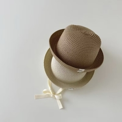 TMT - Mũ cói style Hàn(2-5Y)