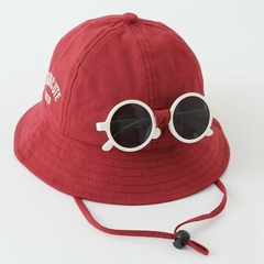 TMT - Mũ BUCKET kính(1-5Y)
