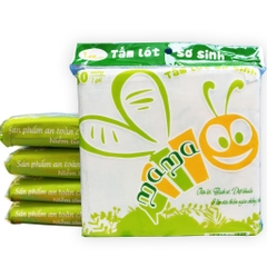 MAMA - LÓT PHÂN SU SƠ SINH 30 MIẾNG