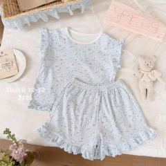 BK - Bộ cộc hoạ tiết bé gái (100-150)