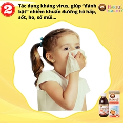 HARTUS - 4M+TĂNG ĐỀ KHÁNG IMMUNITY