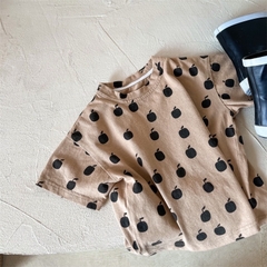 DL - Áo cộc ADBABY quả táo(80-130)