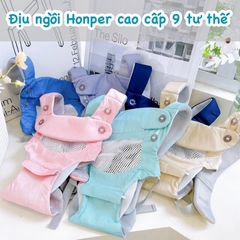 HONPER - ĐỊU NGỒI 9 TƯ THẾ HP-611