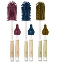 TGM - SET 2 CỌ BÌNH SILICONE