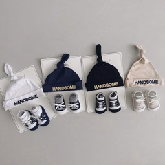 KK - SET MŨ TỎI KÈM TẤT