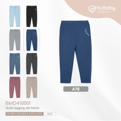 BU Quần legging dài Molist(S12-4Y)
