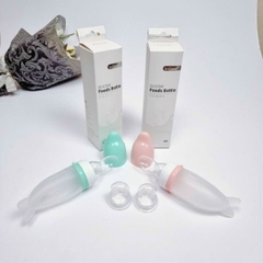 V-COOOL - BÌNH THÌA BÓP THỨC ĂN DẶM CÁ HEO
