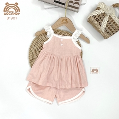 CCD - Bộ cộc 2 dây phối viền(80-120)