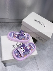 KB - Dép lê Kuromi Melody(24/25-34/35)