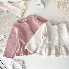SL Áo cardigan len dáng xoè(73-100)