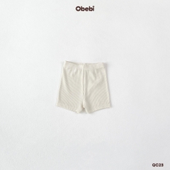 OBEBI - Quần legging đùi(66-110)