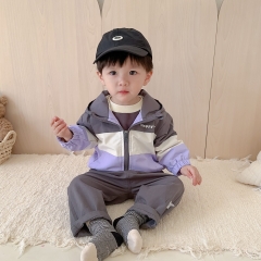 OBB Áo khoác gió Happy Boy(S73-100)