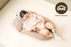 OME - GỐI CHẶN VỎ ĐỖ ĐA NĂNG CAO CẤP